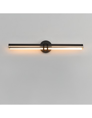 Step Into Design Lampa ścienna LOVELY LED czarna 58 cm ST-DN1621-BLACK - produkt 2