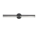 Kinkiety nowoczesne -  Step Into Design Lampa ścienna LOVELY LED czarna 58 cm ST-DN1621-BLACK - product 3