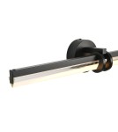 Kinkiety nowoczesne -  Step Into Design Lampa ścienna LOVELY LED czarna 58 cm ST-DN1621-BLACK - product 8