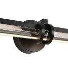 Kinkiety nowoczesne -  Step Into Design Lampa ścienna LOVELY LED czarna 58 cm ST-DN1621-BLACK - product 9