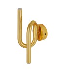 Step Into Design Lampa ścienna MYK LED złota 38 cm DB4062 GOLD Step Into Design Lampa ścienna MYK LED złota 38 cm DB4062 GOLD