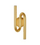 Step Into Design Lampa ścienna MYK LED złota 38 cm DB4062 GOLD Step Into Design Lampa ścienna MYK LED złota 38 cm DB4062 GOLD