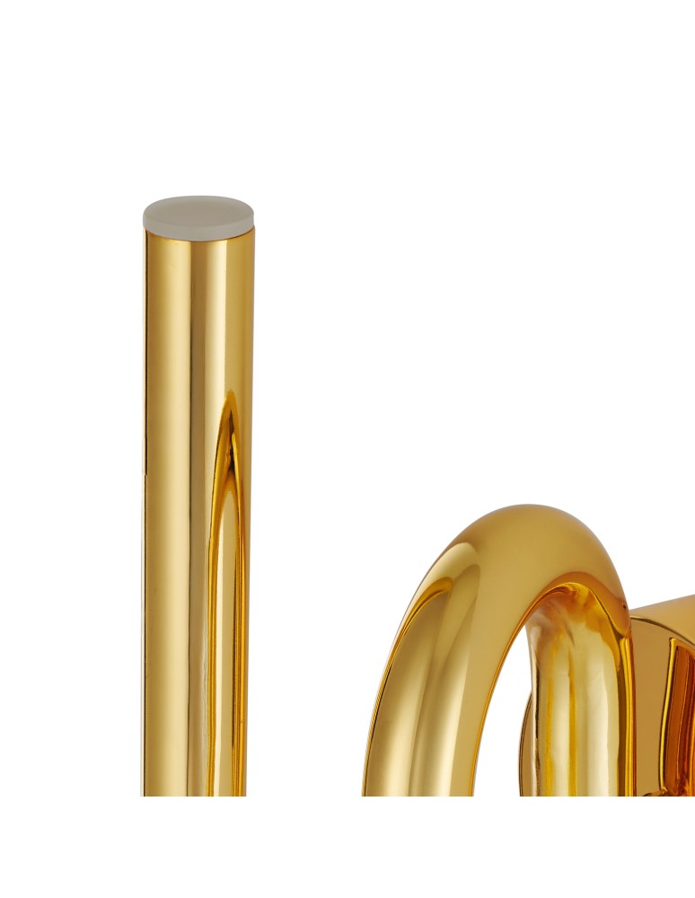 Step Into Design Lampa ścienna MYK LED złota 38 cm DB4062 GOLD Step Into Design Lampa ścienna MYK LED złota 38 cm DB4062 GOLD