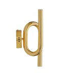 Step Into Design Lampa ścienna MYK LED złota 38 cm DB4062 GOLD Step Into Design Lampa ścienna MYK LED złota 38 cm DB4062 GOLD