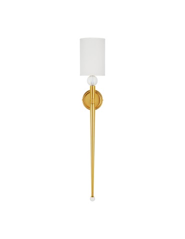 Step Into Design Lampa ścienna DAMA złota 92 cm ST-8436 AGB-CE GOLD
