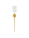  Step Into Design Lampa ścienna DAMA złota 92 cm ST-8436 AGB-CE GOLD