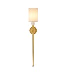 Step Into Design Lampa ścienna DAMA złota 92 cm ST-8436 AGB-CE GOLD Step Into Design Lampa ścienna DAMA złota 92 cm ST-8436 AGB-CE GOLD