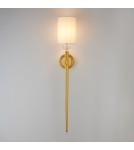 Step Into Design Lampa ścienna DAMA złota 92 cm ST-8436 AGB-CE GOLD Step Into Design Lampa ścienna DAMA złota 92 cm ST-8436 AGB-CE GOLD