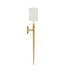 Step Into Design Lampa ścienna DAMA złota 92 cm ST-8436 AGB-CE GOLD Step Into Design Lampa ścienna DAMA złota 92 cm ST-8436 AGB-CE GOLD
