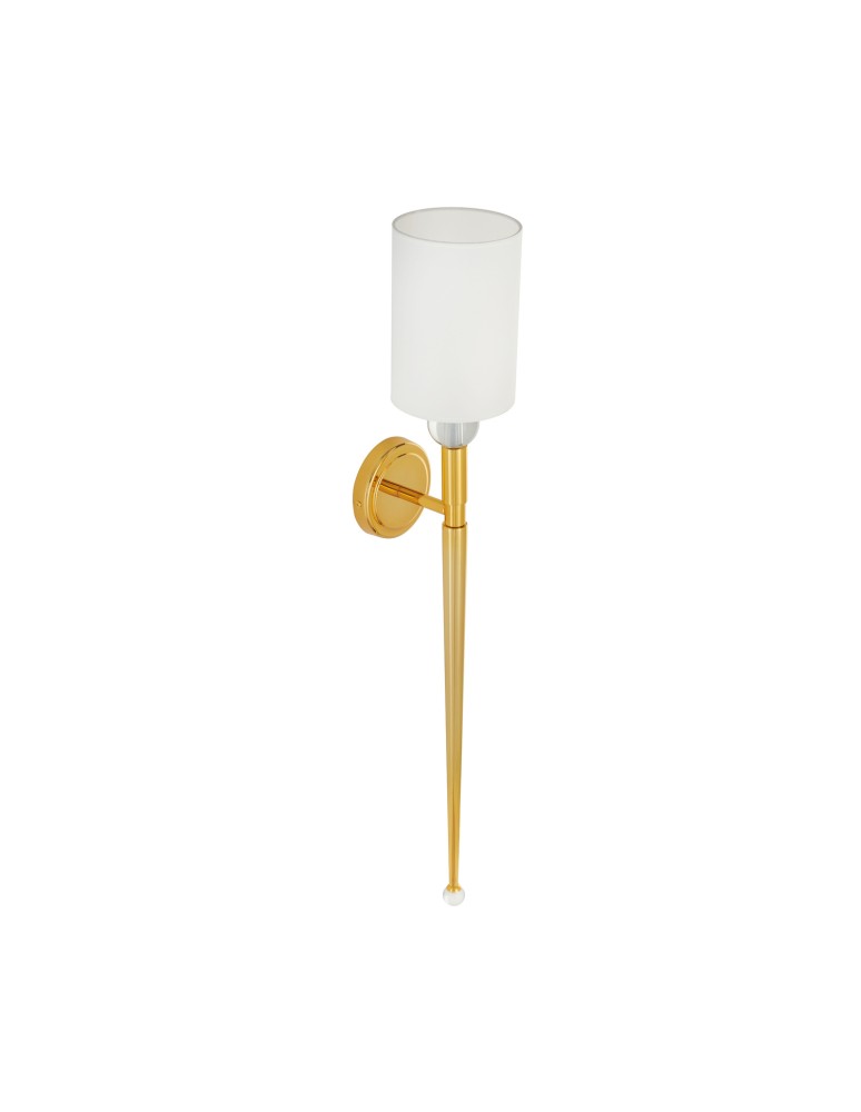 Step Into Design Lampa ścienna DAMA złota 92 cm ST-8436 AGB-CE GOLD Step Into Design Lampa ścienna DAMA złota 92 cm ST-8436 AGB-CE GOLD