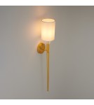 Step Into Design Lampa ścienna DAMA złota 92 cm ST-8436 AGB-CE GOLD Step Into Design Lampa ścienna DAMA złota 92 cm ST-8436 AGB-CE GOLD