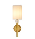 Step Into Design Lampa ścienna DAMA złota 92 cm ST-8436 AGB-CE GOLD Step Into Design Lampa ścienna DAMA złota 92 cm ST-8436 AGB-CE GOLD