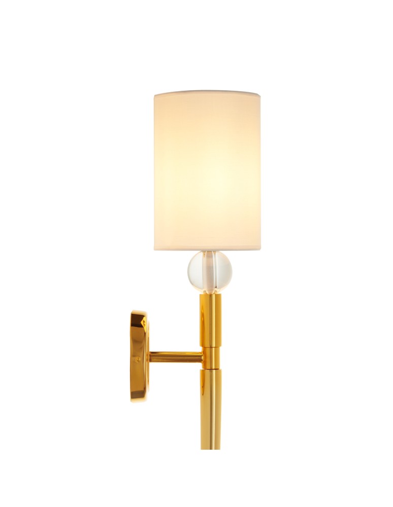 Step Into Design Lampa ścienna DAMA złota 92 cm ST-8436 AGB-CE GOLD Step Into Design Lampa ścienna DAMA złota 92 cm ST-8436 AGB-CE GOLD