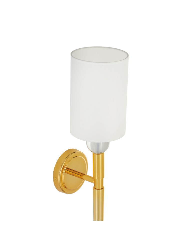 Step Into Design Lampa ścienna DAMA złota 92 cm ST-8436 AGB-CE GOLD Step Into Design Lampa ścienna DAMA złota 92 cm ST-8436 AGB-CE GOLD
