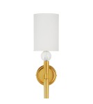Step Into Design Lampa ścienna DAMA złota 92 cm ST-8436 AGB-CE GOLD Step Into Design Lampa ścienna DAMA złota 92 cm ST-8436 AGB-CE GOLD