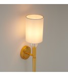 Step Into Design Lampa ścienna DAMA złota 92 cm ST-8436 AGB-CE GOLD Step Into Design Lampa ścienna DAMA złota 92 cm ST-8436 AGB-CE GOLD