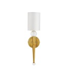Step Into Design Lampa ścienna DAMA złota 52 cm ST-8421 AGB-CE GOLD Step Into Design Lampa ścienna DAMA złota 52 cm ST-8421 AGB-CE GOLD