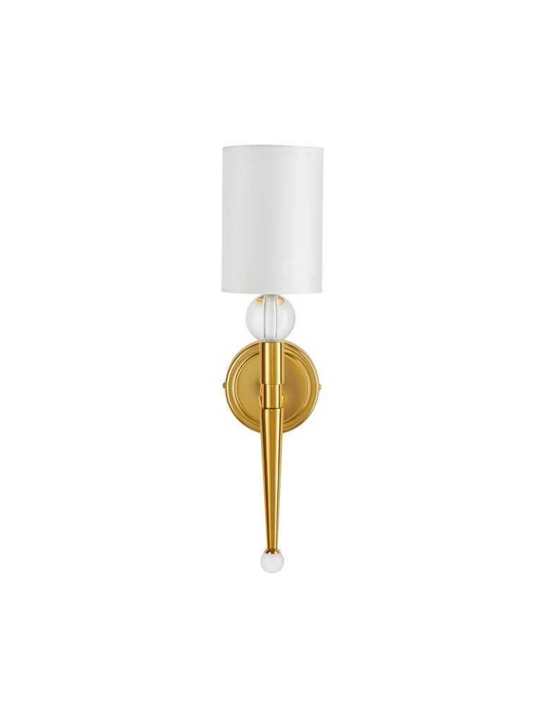  Step Into Design Lampa ścienna DAMA złota 52 cm ST-8421 AGB-CE GOLD