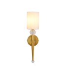 Step Into Design Lampa ścienna DAMA złota 52 cm ST-8421 AGB-CE GOLD Step Into Design Lampa ścienna DAMA złota 52 cm ST-8421 AGB-CE GOLD