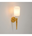 Step Into Design Lampa ścienna DAMA złota 52 cm ST-8421 AGB-CE GOLD Step Into Design Lampa ścienna DAMA złota 52 cm ST-8421 AGB-CE GOLD