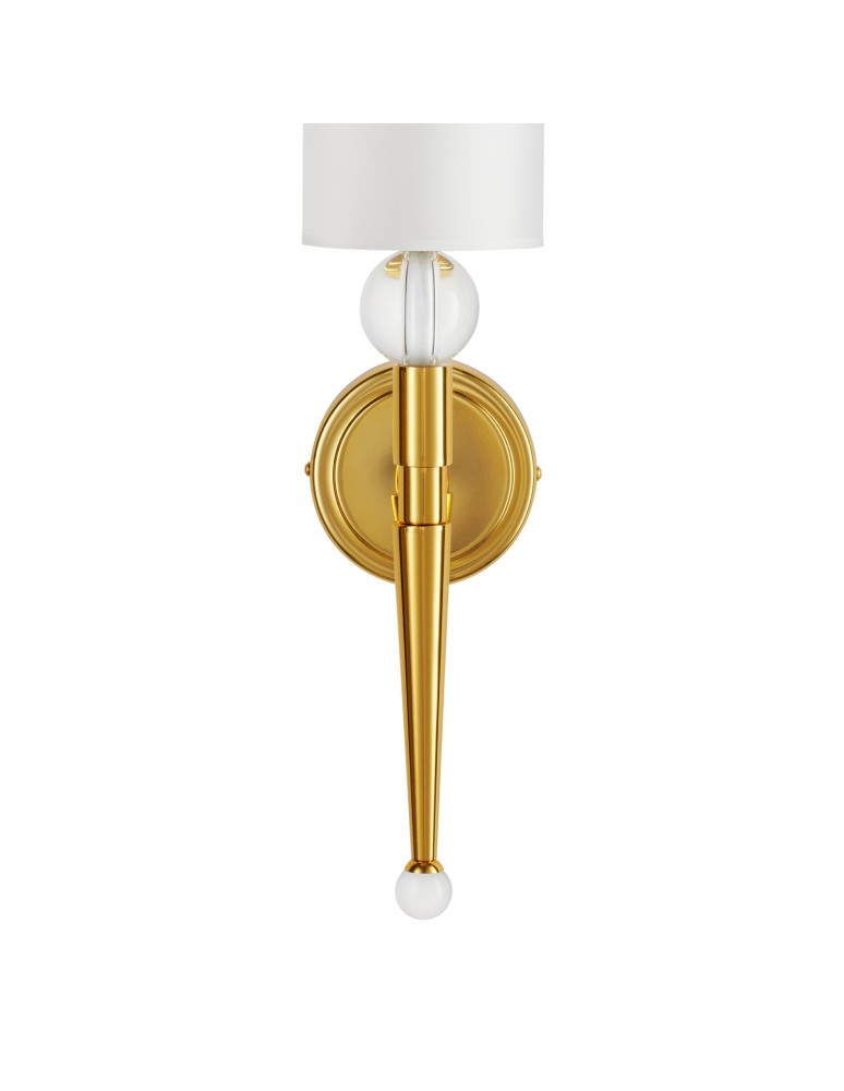 Step Into Design Lampa ścienna DAMA złota 52 cm ST-8421 AGB-CE GOLD Step Into Design Lampa ścienna DAMA złota 52 cm ST-8421 AGB-CE GOLD