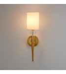 Step Into Design Lampa ścienna DAMA złota 52 cm ST-8421 AGB-CE GOLD Step Into Design Lampa ścienna DAMA złota 52 cm ST-8421 AGB-CE GOLD