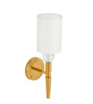 Step Into Design Lampa ścienna DAMA złota 52 cm ST-8421 AGB-CE GOLD Step Into Design Lampa ścienna DAMA złota 52 cm ST-8421 AGB-CE GOLD