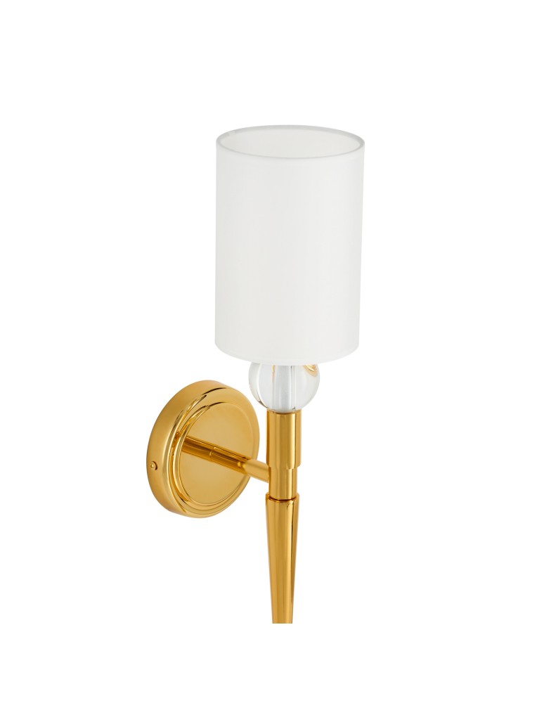 Step Into Design Lampa ścienna DAMA złota 52 cm ST-8421 AGB-CE GOLD Step Into Design Lampa ścienna DAMA złota 52 cm ST-8421 AGB-CE GOLD