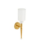 Step Into Design Lampa ścienna DAMA złota 52 cm ST-8421 AGB-CE GOLD Step Into Design Lampa ścienna DAMA złota 52 cm ST-8421 AGB-CE GOLD