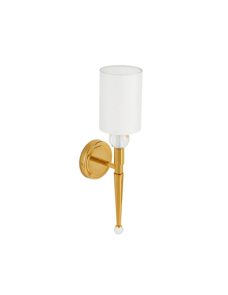 Step Into Design Lampa ścienna DAMA złota 52 cm ST-8421 AGB-CE GOLD Step Into Design Lampa ścienna DAMA złota 52 cm ST-8421 AGB-CE GOLD