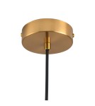 Lampy wiszące designerskie -  Step Into Design Lampa wisząca PASTELLO PINK kolorowa 15 cm ST-DN345B - product 6