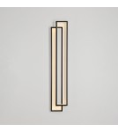 Step Into Design Lampa ścienna SYMMETRY-160 LED czarna 160 cm ST-MD1027M Step Into Design Lampa ścienna SYMMETRY-160 LED czarna 160 cm ST-MD1027M