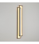 Step Into Design Lampa ścienna SYMMETRY-160 LED czarna 160 cm ST-MD1027M Step Into Design Lampa ścienna SYMMETRY-160 LED czarna 160 cm ST-MD1027M