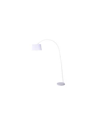 Azzardo ARIANA WHITE 1xE27 Podłogowa Biały AZ3071 - product 2