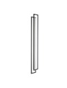 Step Into Design Lampa ścienna SYMMETRY-200 LED czarna 200 cm ST-MD1027L  Step Into Design Lampa ścienna SYMMETRY-200 LED czarna 200 cm ST-MD1027L