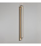 Step Into Design Lampa ścienna SYMMETRY-200 LED czarna 200 cm ST-MD1027L  Step Into Design Lampa ścienna SYMMETRY-200 LED czarna 200 cm ST-MD1027L