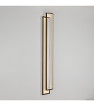 Step Into Design Lampa ścienna SYMMETRY-200 LED czarna 200 cm ST-MD1027L  Step Into Design Lampa ścienna SYMMETRY-200 LED czarna 200 cm ST-MD1027L