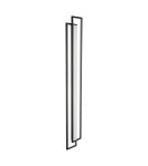 Step Into Design Lampa ścienna SYMMETRY-200 LED czarna 200 cm ST-MD1027L  Step Into Design Lampa ścienna SYMMETRY-200 LED czarna 200 cm ST-MD1027L