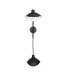 Step Into Design Lampa ścienna CRANE-2W S czarna 110 cm W8702-S Step Into Design Lampa ścienna CRANE-2W S czarna 110 cm W8702-S