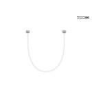 MOOSEE lampa wisząca LASSO 300 Smart srebrna (MSE15011004411) MOOSEE lampa wisząca LASSO 300 Smart srebrna (MSE15011004411)
