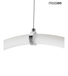 MOOSEE lampa wisząca LASSO 300 Smart srebrna (MSE15011004411) MOOSEE lampa wisząca LASSO 300 Smart srebrna (MSE15011004411)