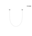 MOOSEE lampa wisząca LASSO 400 Smart srebrna (MSE15011004421) MOOSEE lampa wisząca LASSO 400 Smart srebrna (MSE15011004421)
