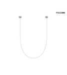 MOOSEE lampa wisząca LASSO 500 Smart srebrna (MSE15011004431) MOOSEE lampa wisząca LASSO 500 Smart srebrna (MSE15011004431)