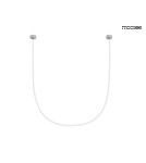 MOOSEE lampa wisząca LASSO 800 Smart srebrna (MSE15011004951) MOOSEE lampa wisząca LASSO 800 Smart srebrna (MSE15011004951)