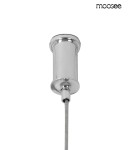 MOOSEE lampa wisząca LASSO 800 Smart srebrna (MSE15011004951) MOOSEE lampa wisząca LASSO 800 Smart srebrna (MSE15011004951)