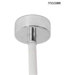 MOOSEE lampa wisząca LASSO 800 Smart srebrna (MSE15011004951) MOOSEE lampa wisząca LASSO 800 Smart srebrna (MSE15011004951)