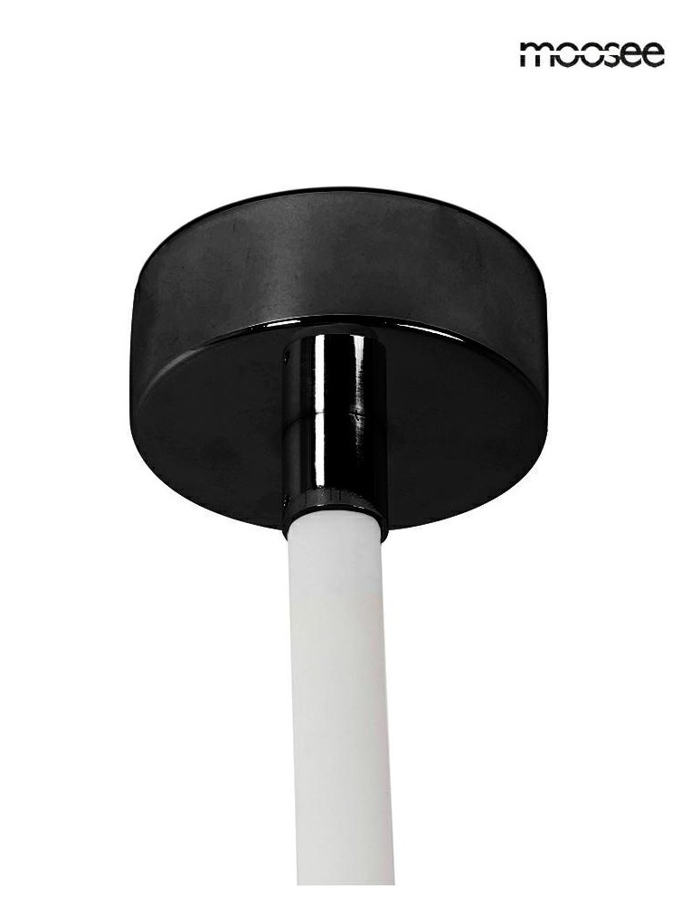 MOOSEE lampa wisząca LASSO 400 Smart czarna (MSE15011004422) MOOSEE lampa wisząca LASSO 400 Smart czarna (MSE15011004422)