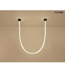 MOOSEE lampa wisząca LASSO 400 Smart czarna (MSE15011004422) MOOSEE lampa wisząca LASSO 400 Smart czarna (MSE15011004422)