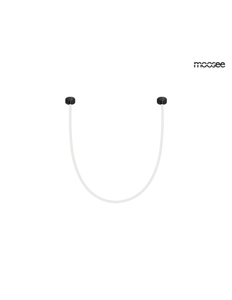 MOOSEE lampa wisząca LASSO 300 Smart      czarna (MSE15011004412)