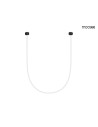 MOOSEE lampa wisząca LASSO 600 Smart      czarna (MSE15011004942)